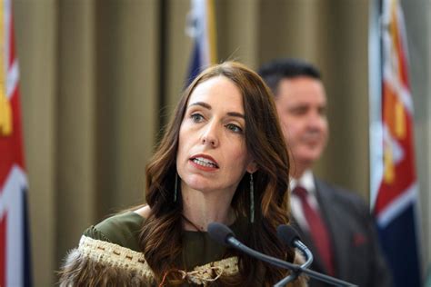 From Kamala Harris To Jacinda Ardern: The World’s Most.